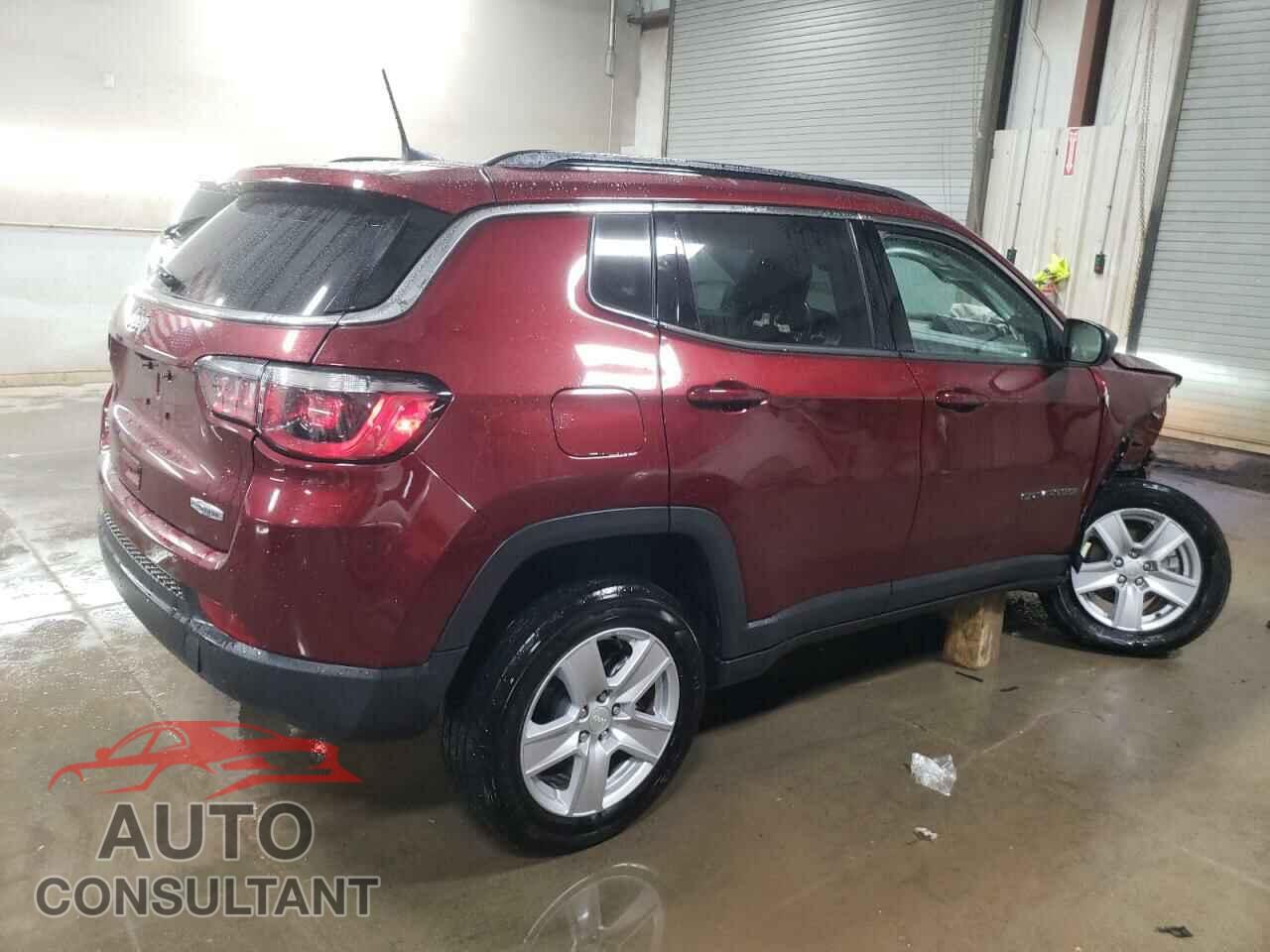 JEEP COMPASS 2022 - 3C4NJDBB7NT230704