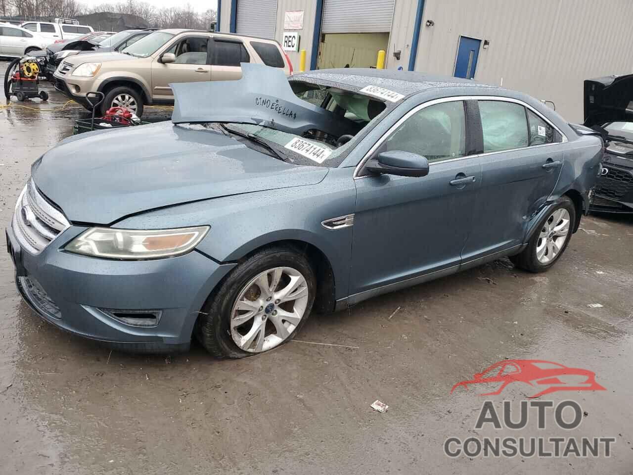 FORD TAURUS 2010 - 1FAHP2EW1AG125143