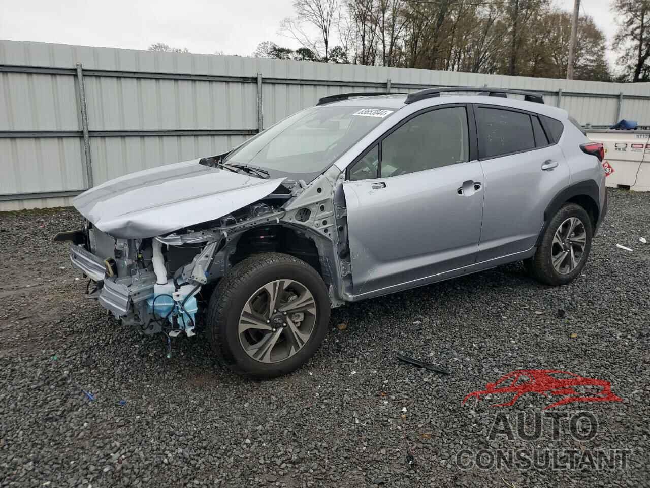 SUBARU CROSSTREK 2024 - JF2GUADC5R8373368