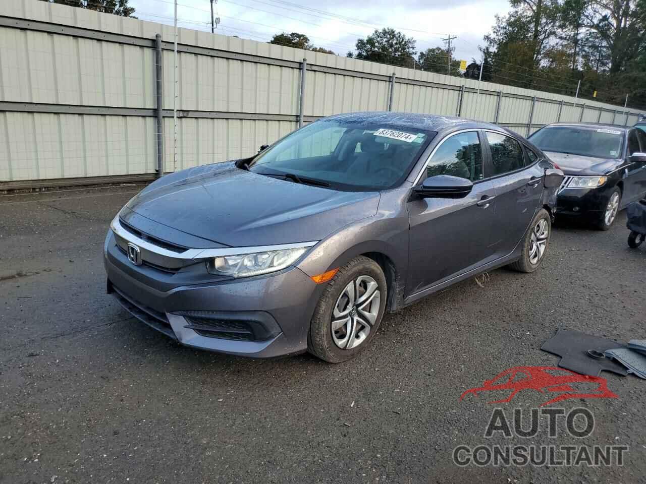 HONDA CIVIC 2017 - 19XFC2F59HE036093