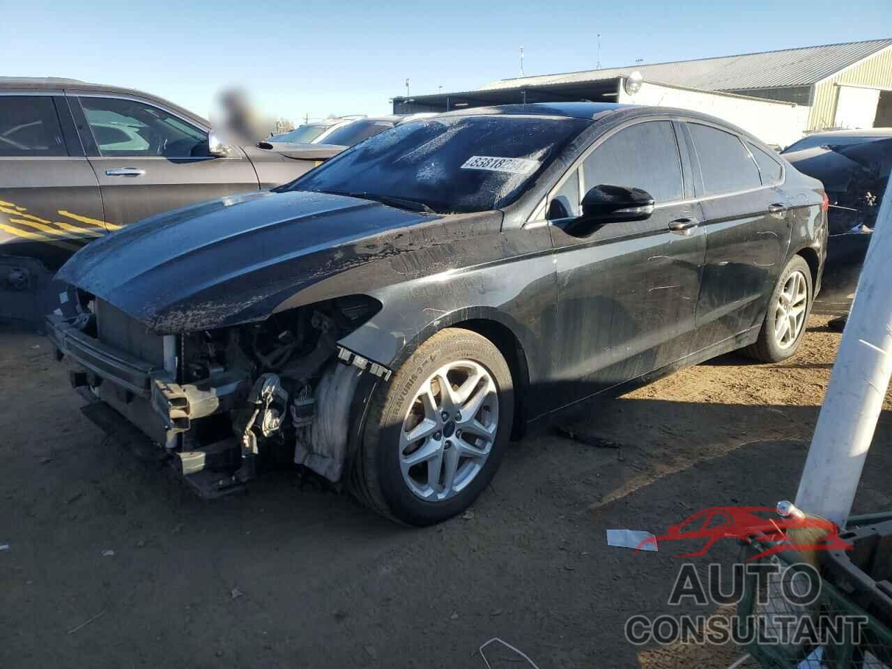 FORD FUSION 2016 - 3FA6P0H76GR124457