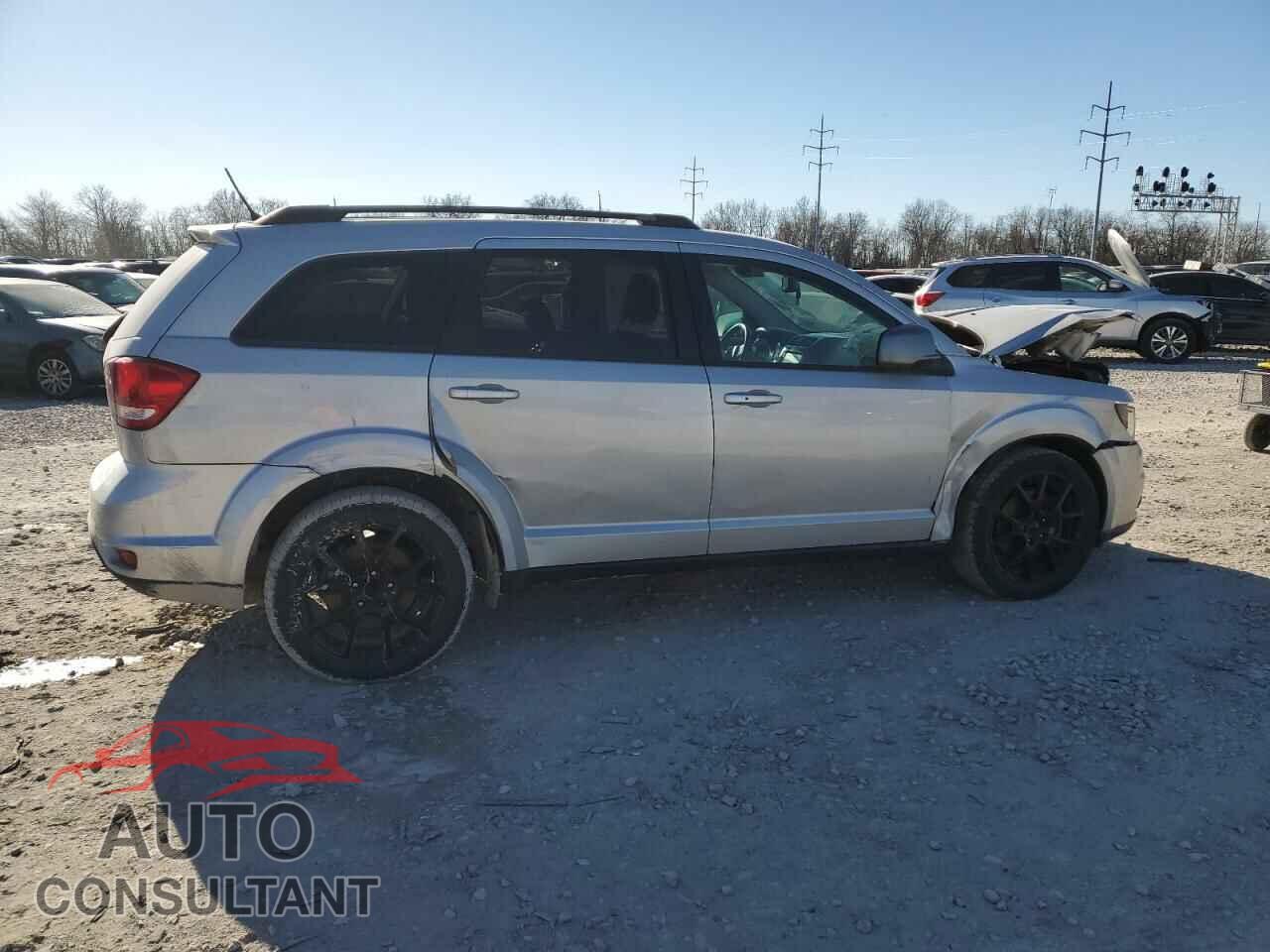 DODGE JOURNEY 2013 - 3C4PDCBB0DT660146
