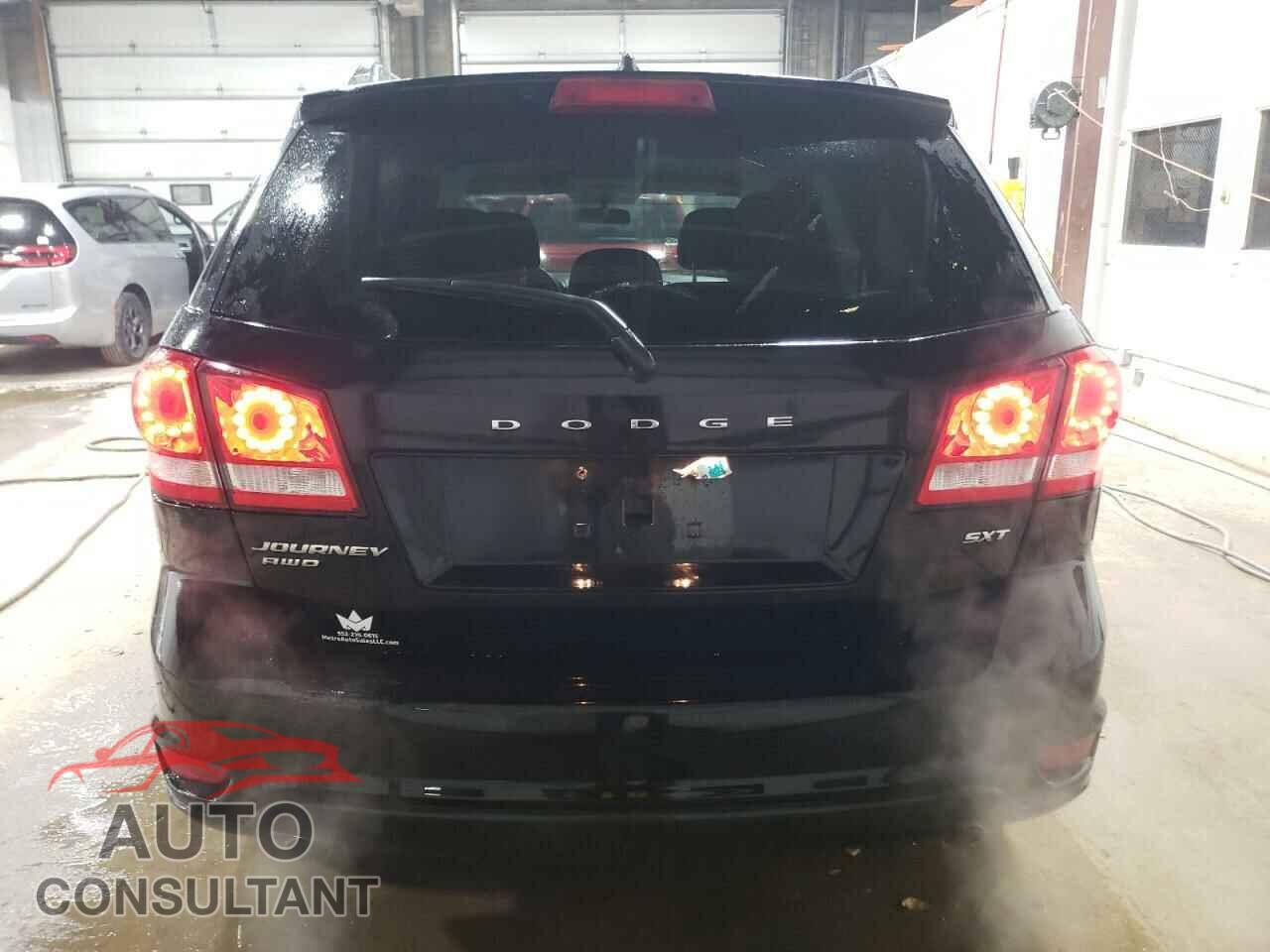 DODGE JOURNEY 2017 - 3C4PDDBG9HT520751