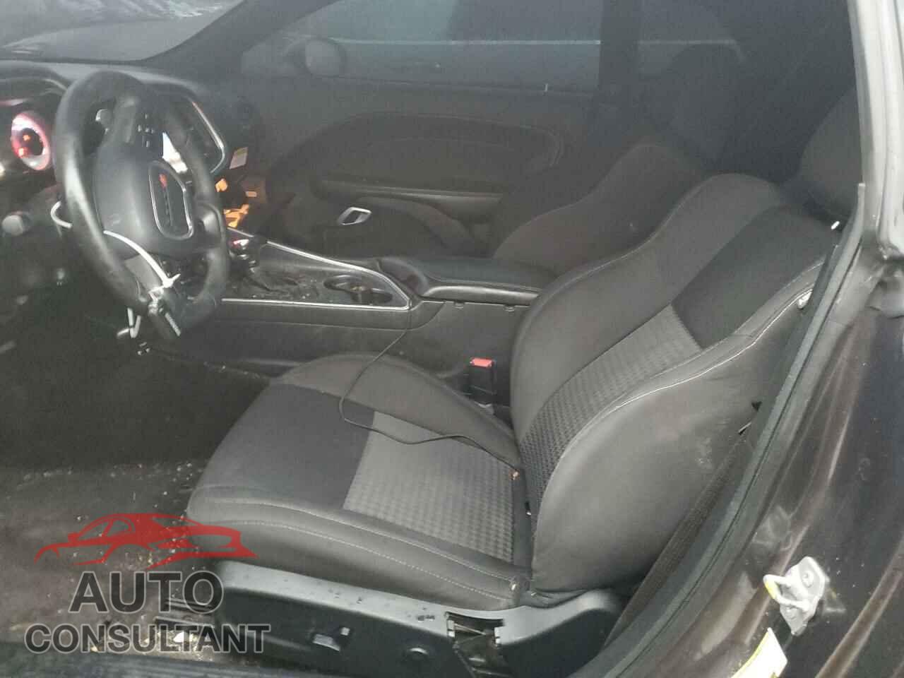 DODGE CHALLENGER 2018 - 2C3CDZFJ9JH110651