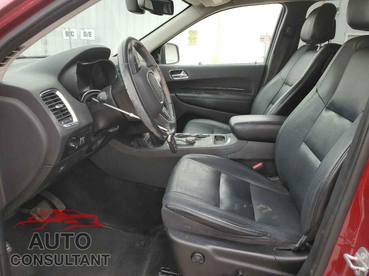 DODGE DURANGO 2015 - 1C4RDJDG6FC810264