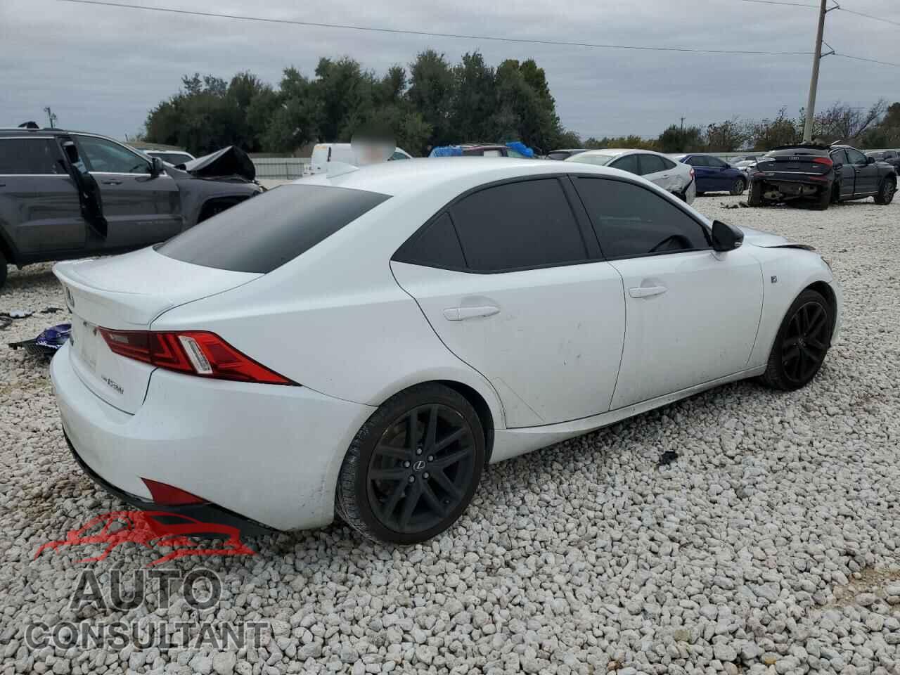 LEXUS IS 2016 - JTHCM1D27G5014654
