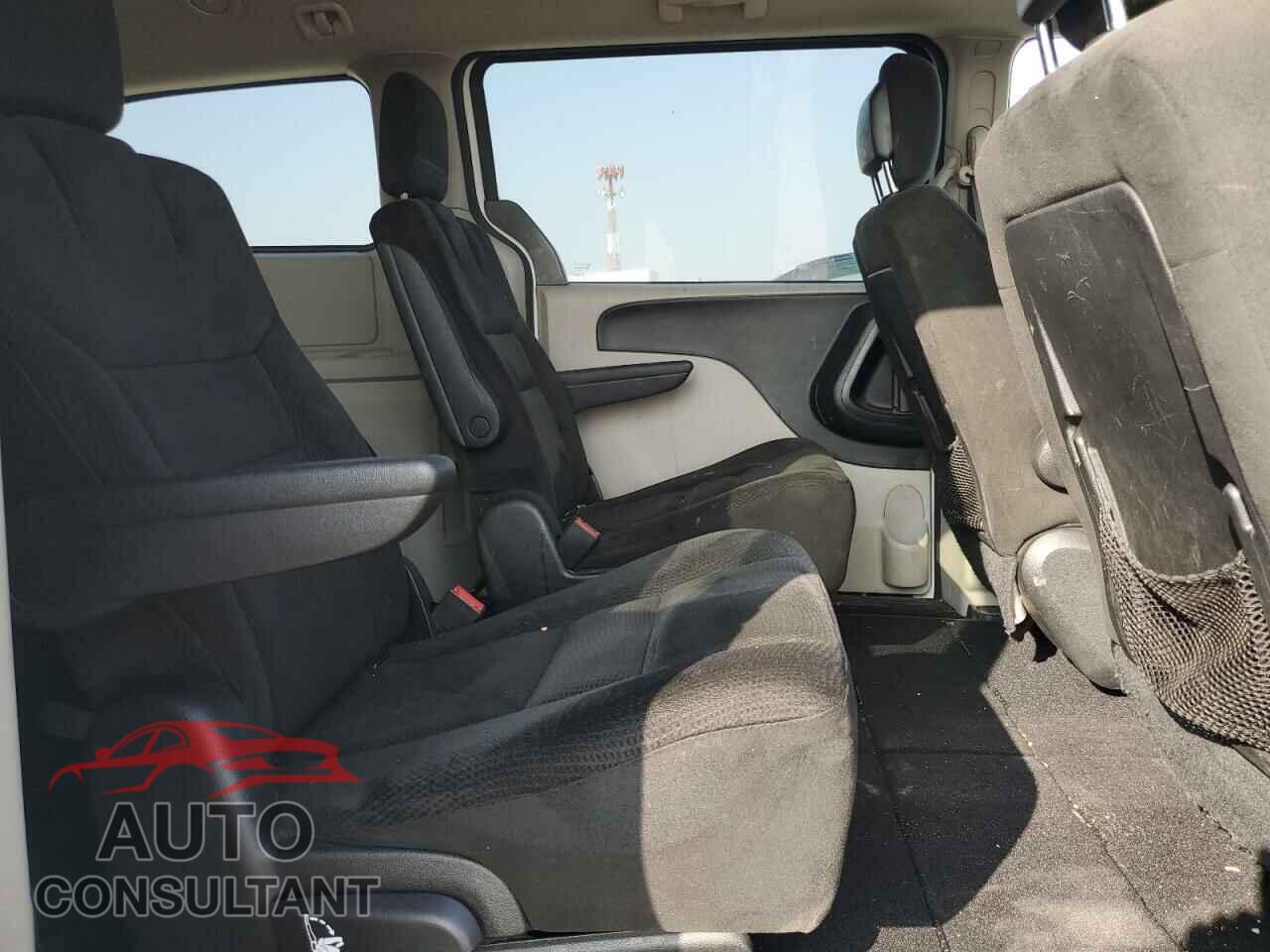 DODGE CARAVAN 2016 - 2C4RDGBG4GR377977