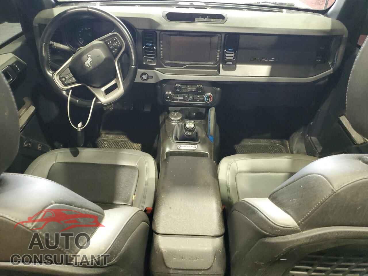 FORD BRONCO 2021 - 1FMEE5BHXMLA68362