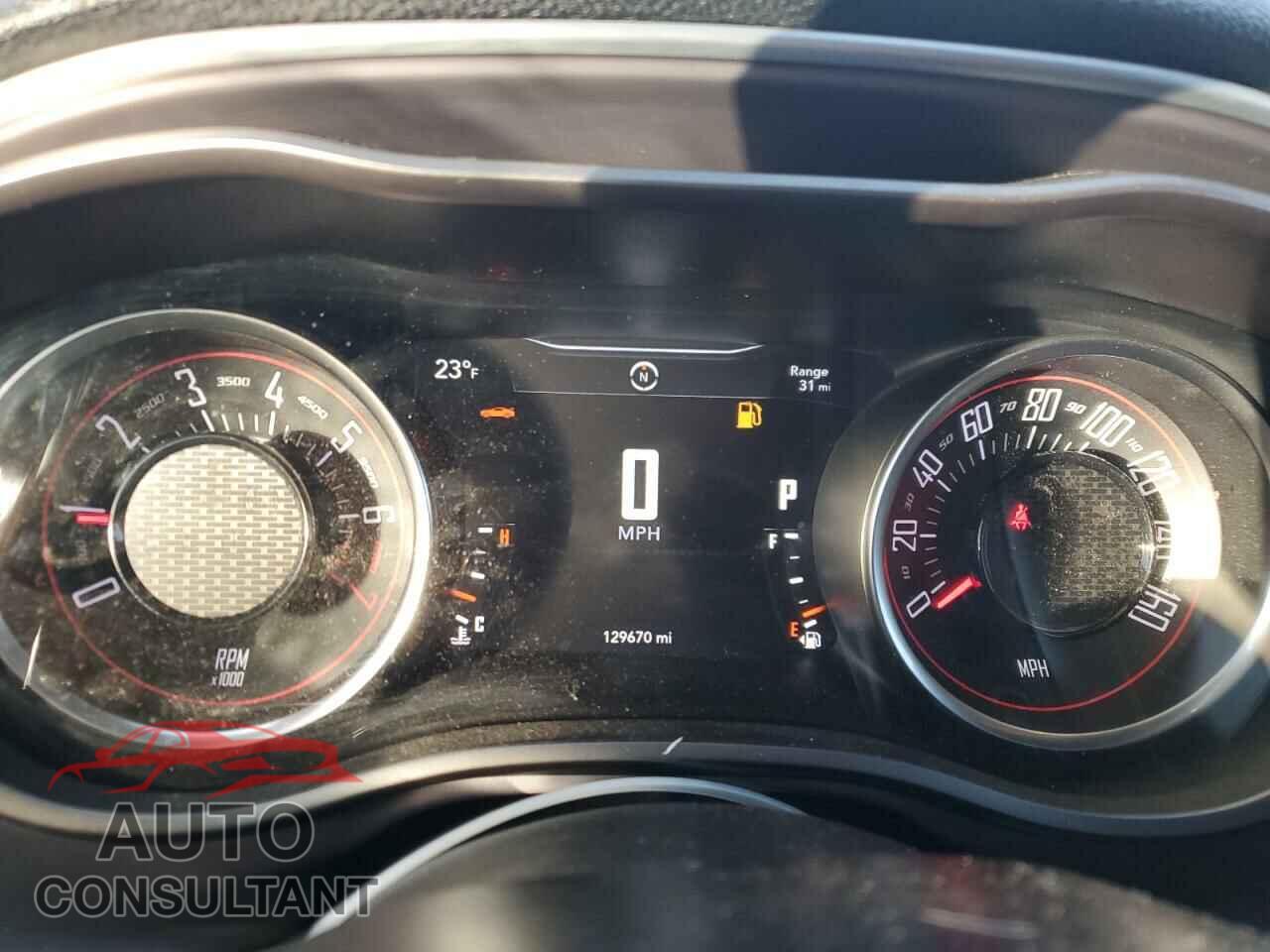 DODGE CHALLENGER 2019 - 2C3CDZAG5KH502183