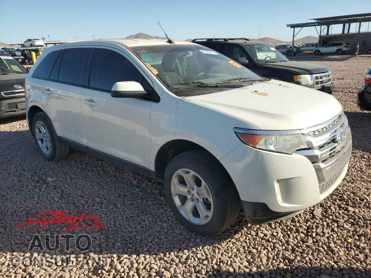 FORD EDGE 2013 - 2FMDK3JC0DBA64755