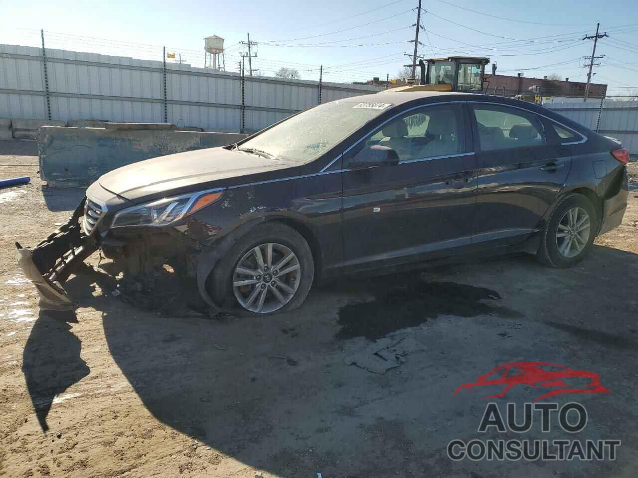 HYUNDAI SONATA 2017 - 5NPE24AF6HH466511