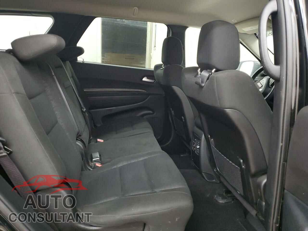 DODGE DURANGO 2022 - 1C4RDJAG5NC160751