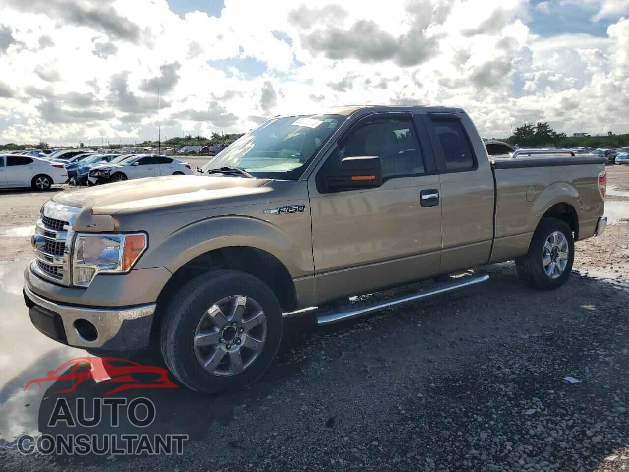FORD F-150 2013 - 1FTEX1CM4DFD64236
