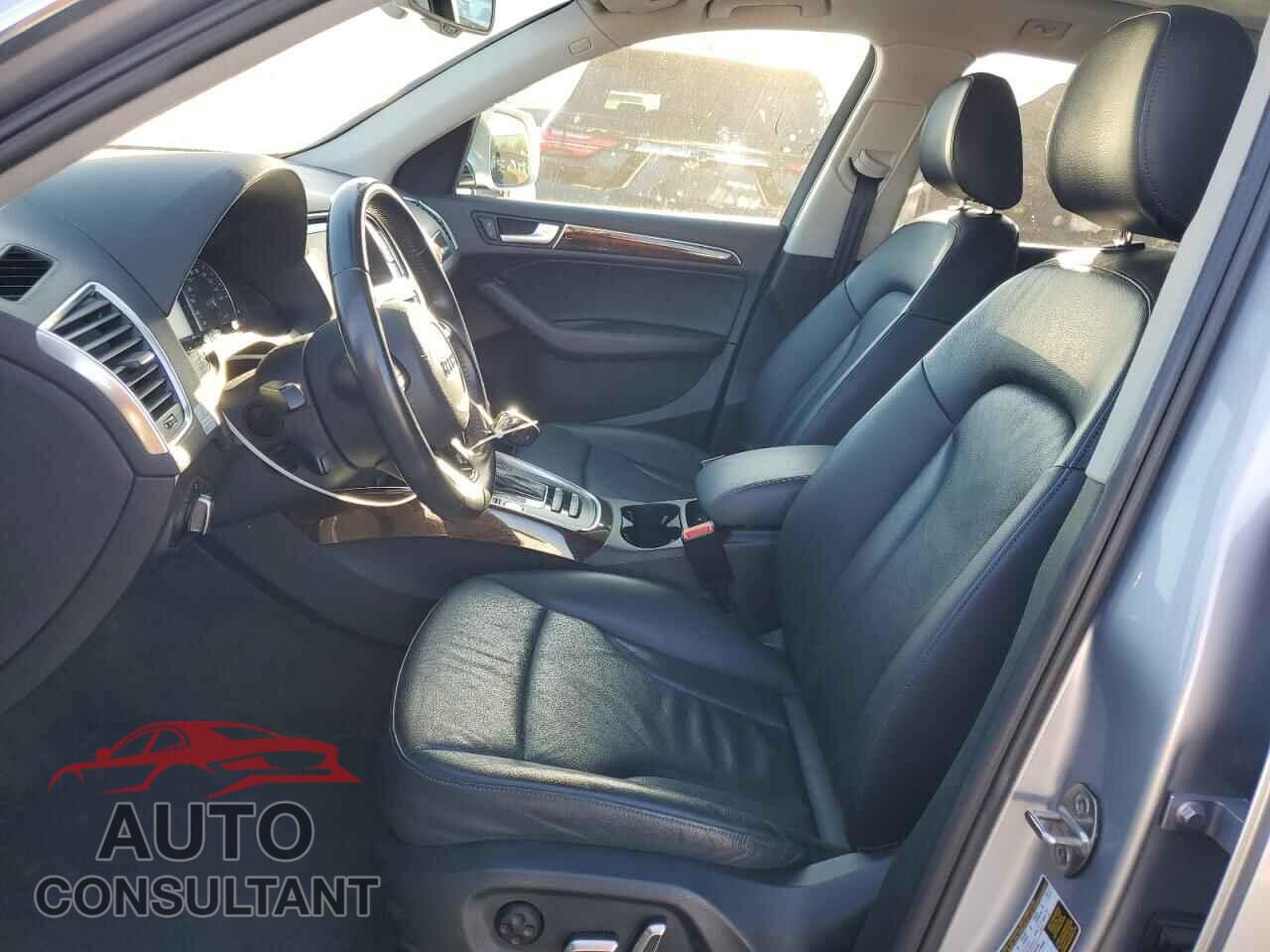 AUDI Q5 2015 - WA1CMAFP8FA104857