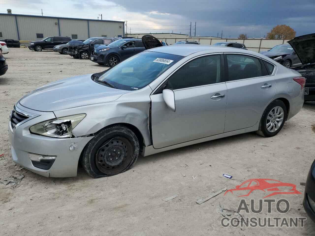 NISSAN ALTIMA 2013 - 1N4AL3AP5DN526504