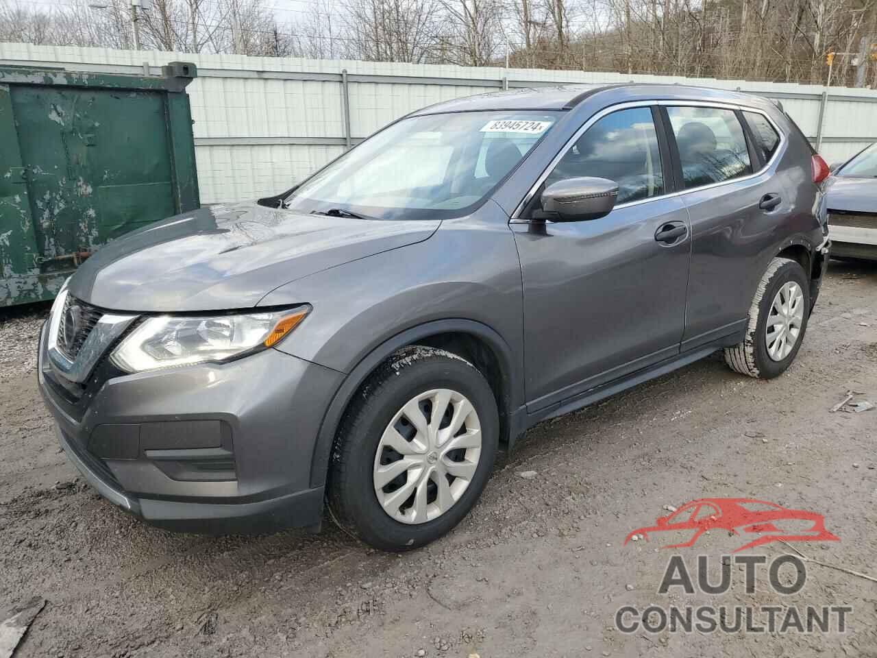 NISSAN ROGUE 2018 - 5N1AT2MTXJC824580