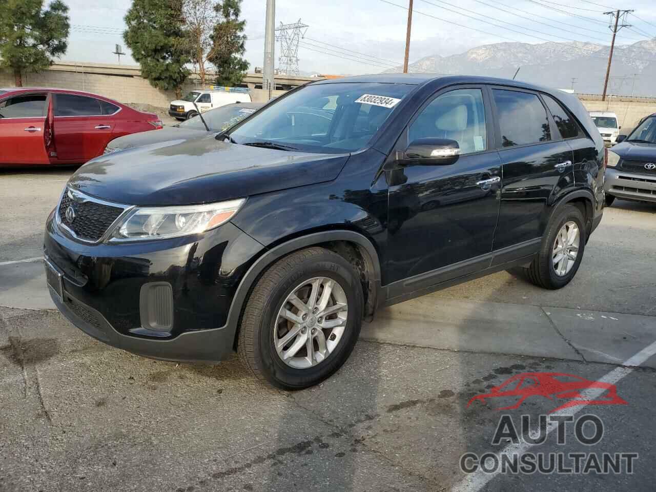 KIA SORENTO 2014 - 5XYKT3A66EG484584