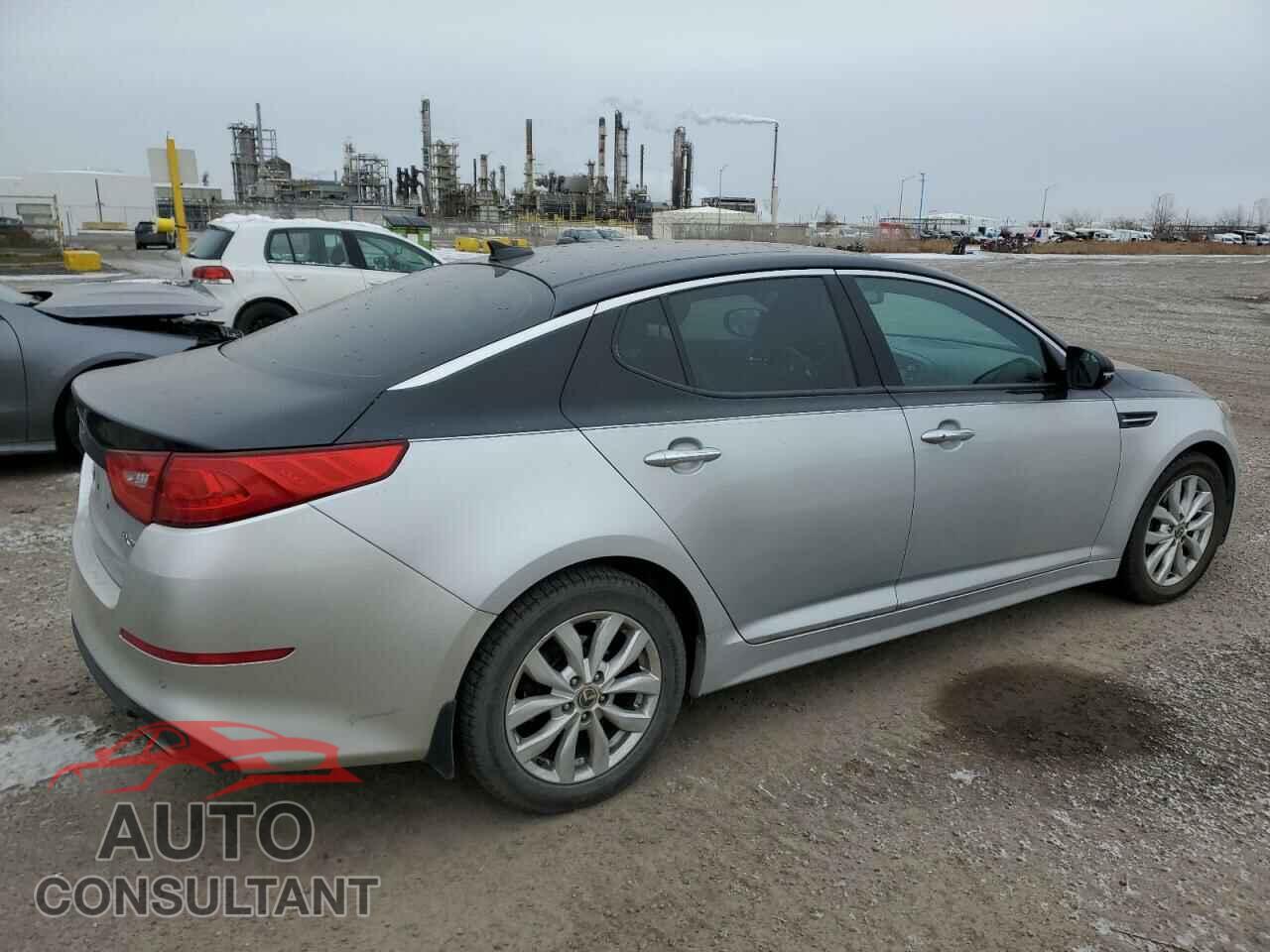 KIA OPTIMA 2014 - KNAGN4A77E5471668