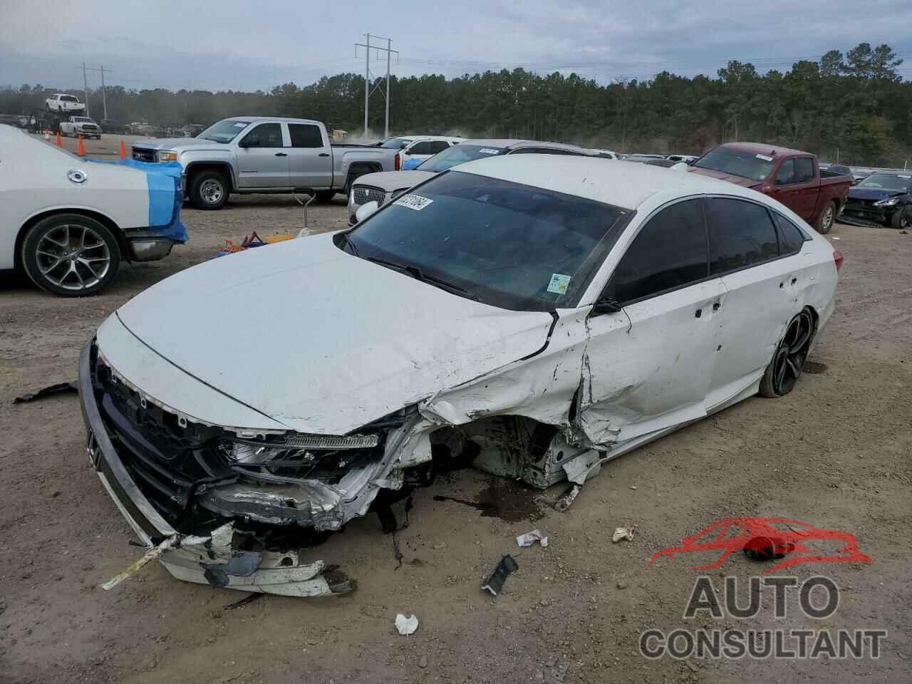 HONDA ACCORD 2020 - 1HGCV1F34LA094891