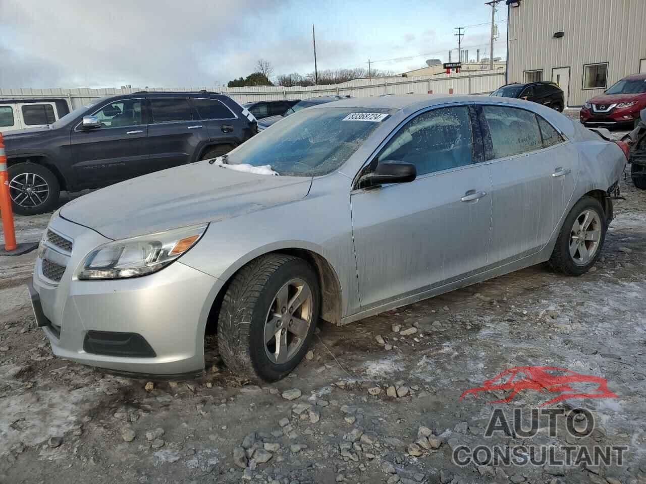 CHEVROLET MALIBU 2013 - 1G11B5SA8DF347055