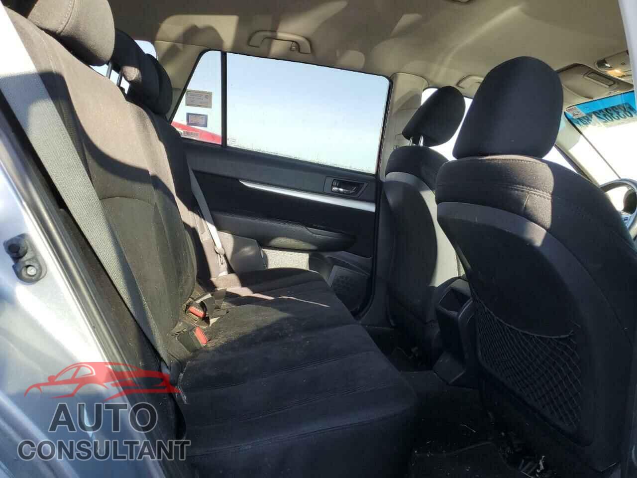 SUBARU OUTBACK 2013 - 4S4BRBCC3D3323040