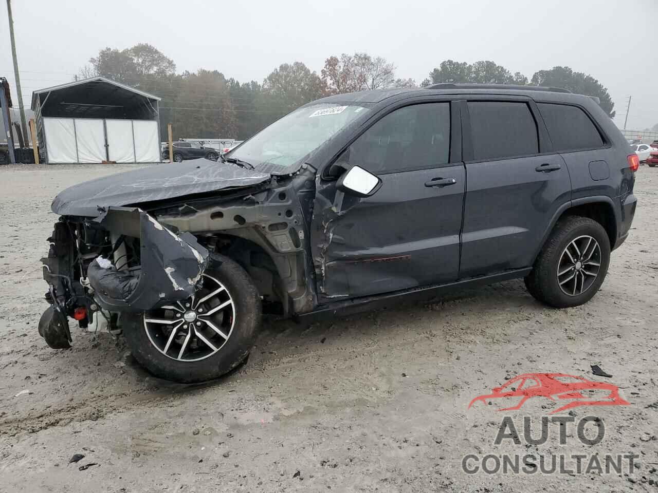 JEEP GRAND CHER 2017 - 1C4RJFLG6HC688628