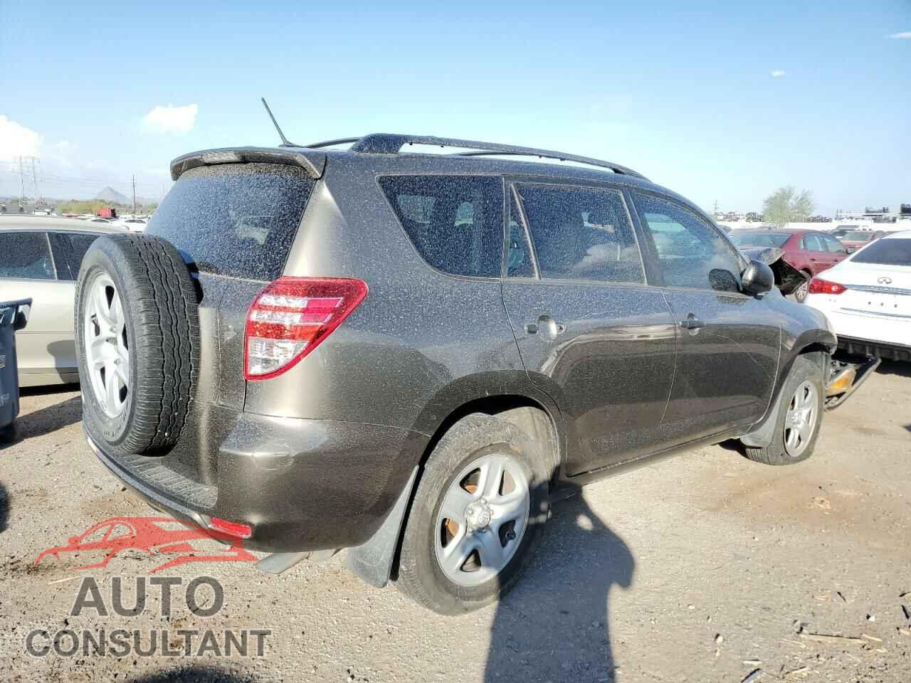 TOYOTA RAV4 2012 - 2T3ZF4DV2CW138559