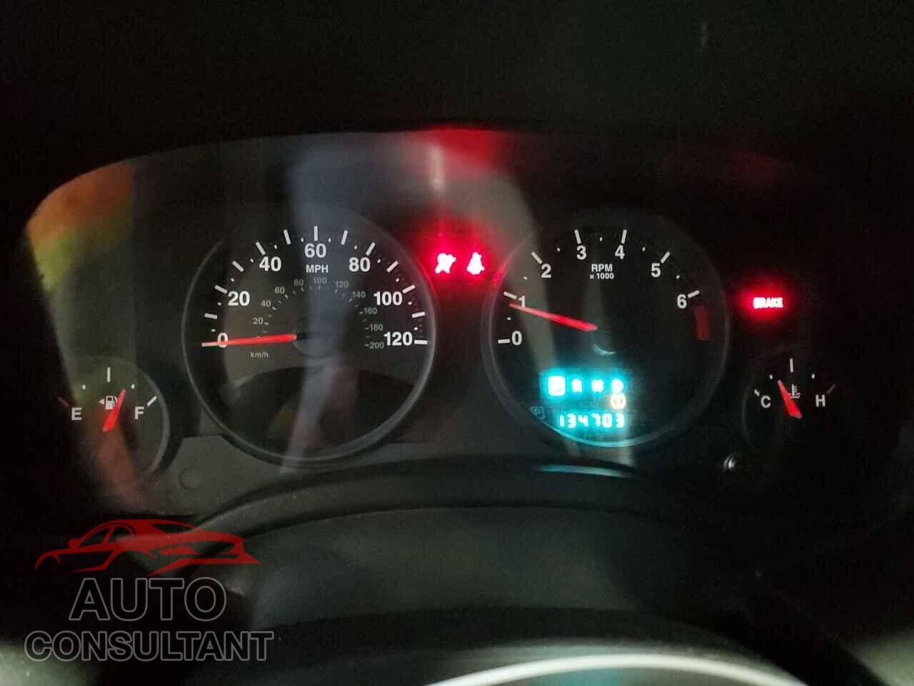 JEEP COMPASS 2010 - 1J4NT4FB3AD622710