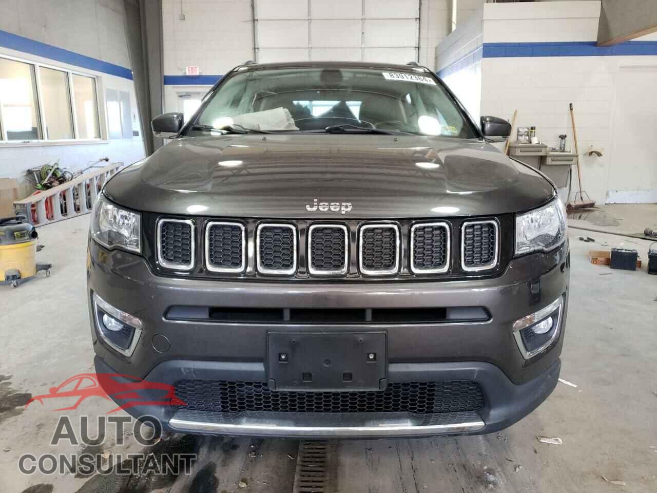 JEEP COMPASS 2017 - 3C4NJDCB7HT636078
