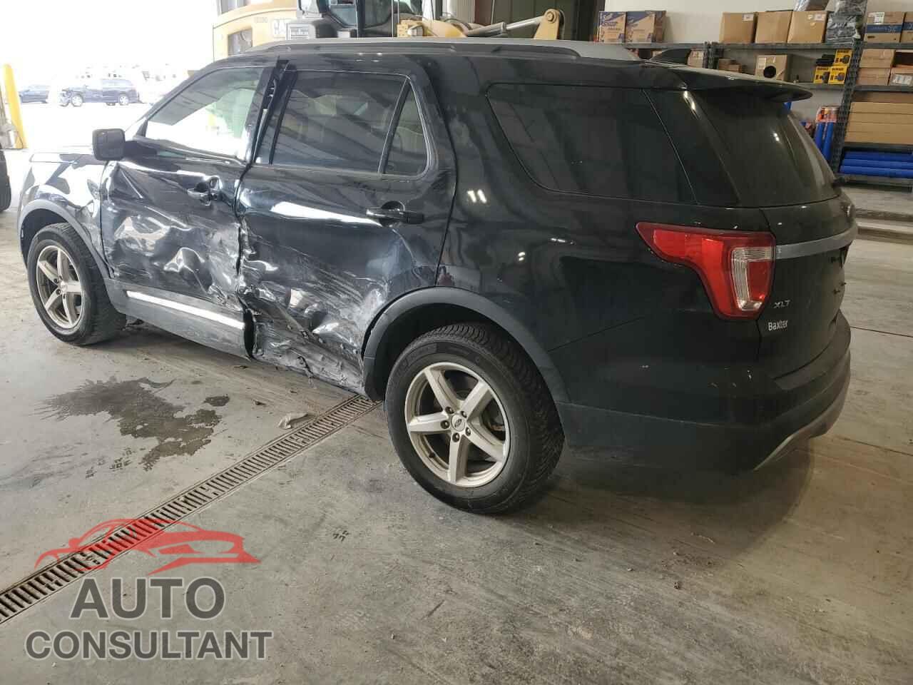 FORD EXPLORER 2016 - 1FM5K8D85GGD13220