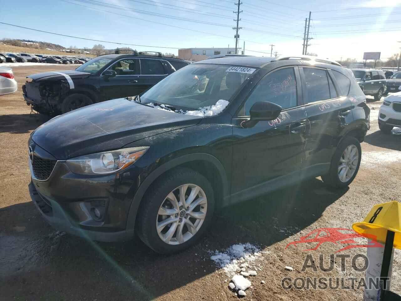 MAZDA CX-5 2014 - JM3KE4DY6E0357876