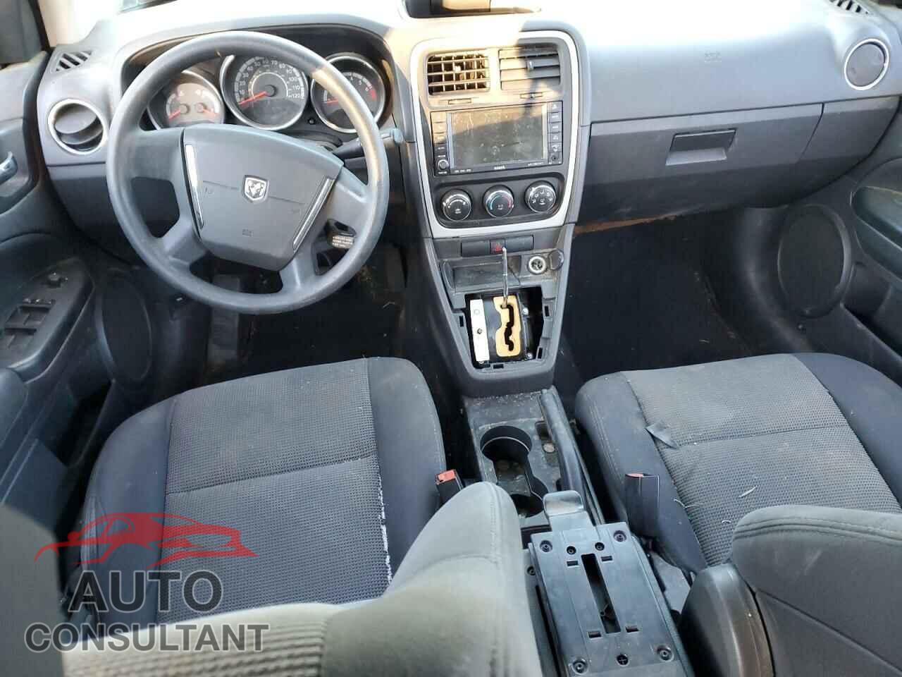 DODGE CALIBER 2010 - 1B3CB3HA1AD616663
