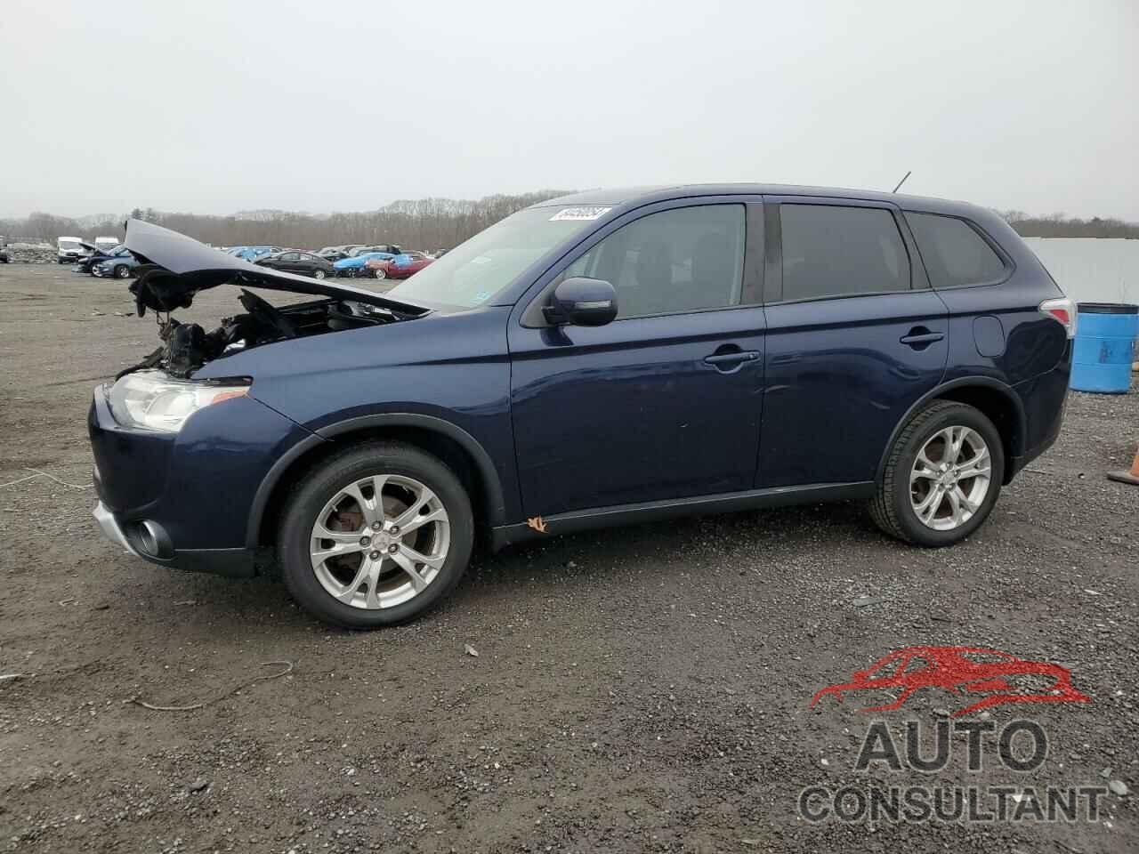 MITSUBISHI OUTLANDER 2015 - JA4AZ3A3XFZ000400