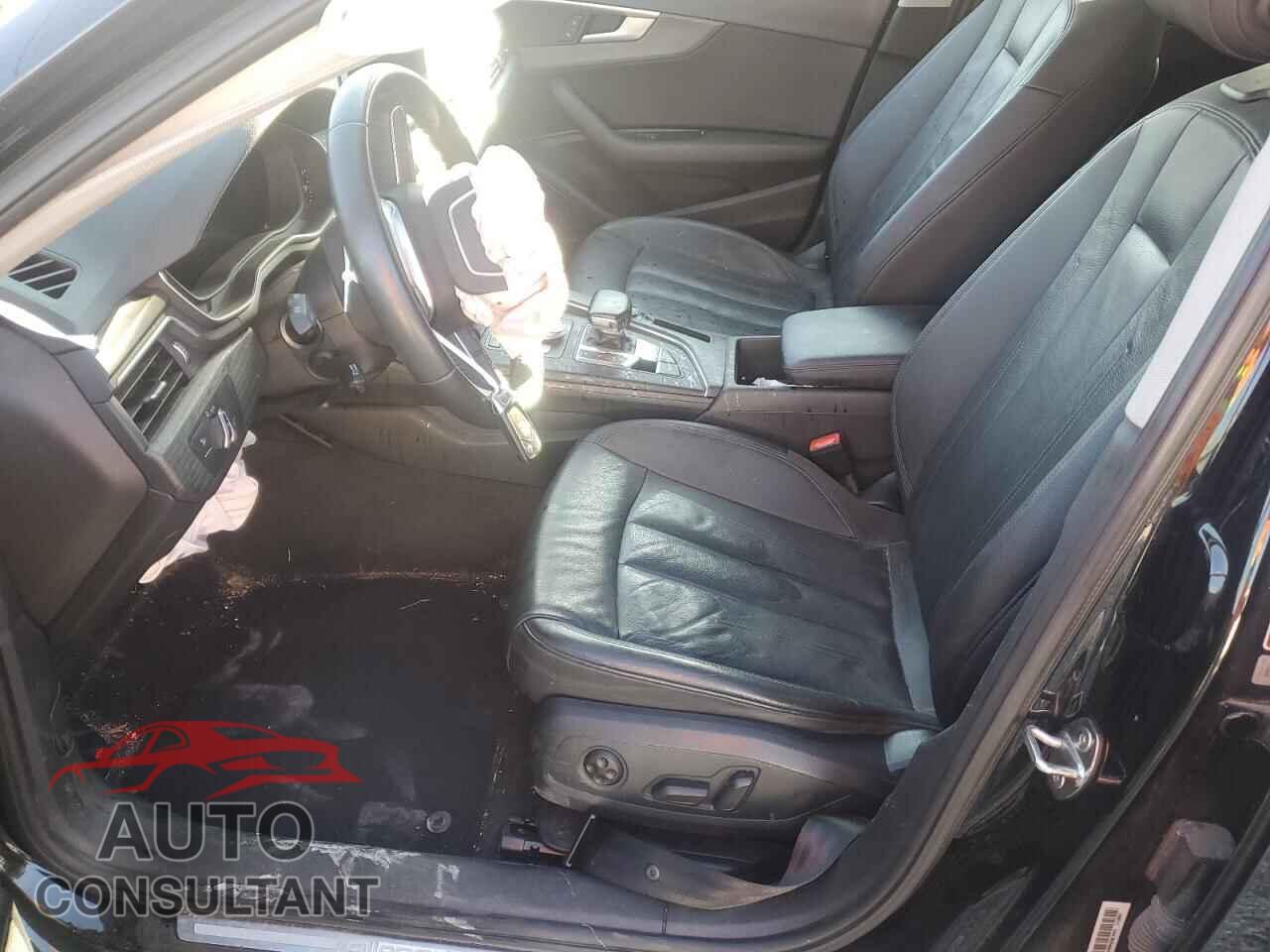 AUDI A4 2018 - WA18NAF45JA020013