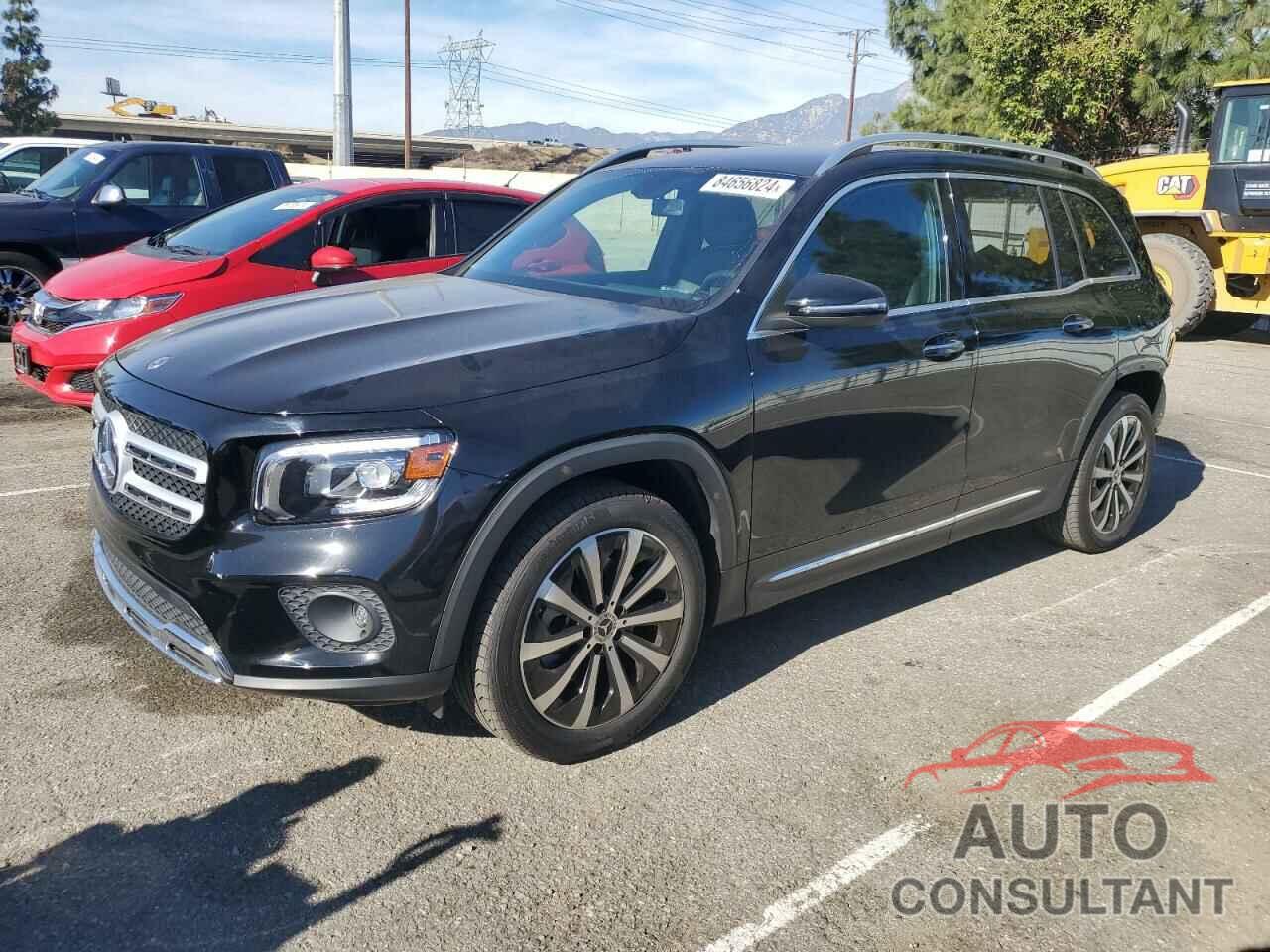 MERCEDES-BENZ GLB-CLASS 2021 - W1N4M4HB9MW115095
