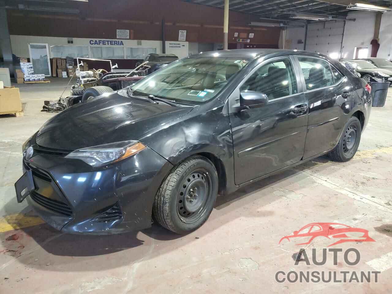 TOYOTA COROLLA 2017 - 2T1BURHEXHC900634