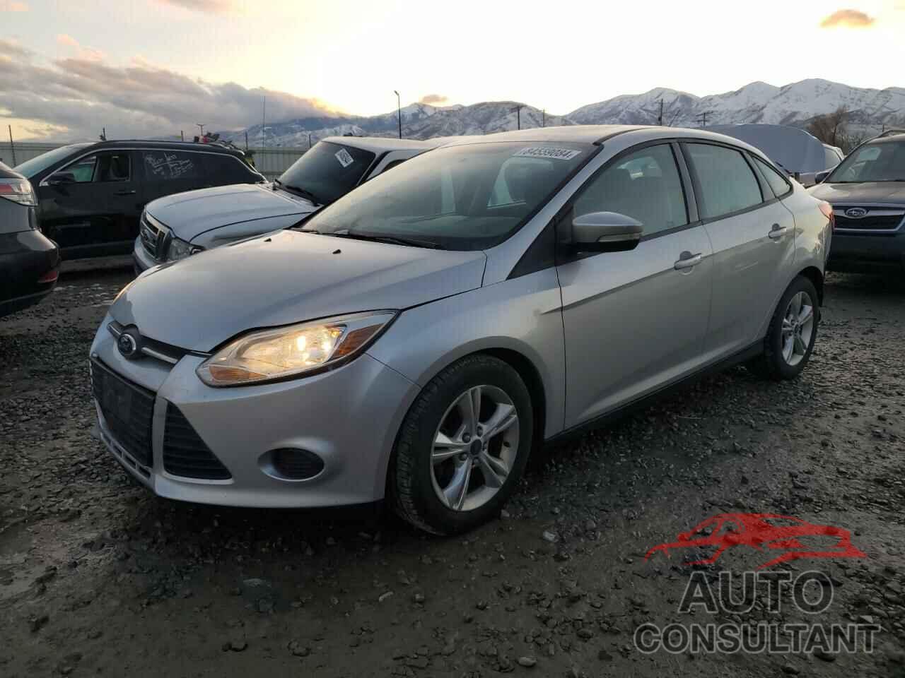 FORD FOCUS 2014 - 1FADP3F24EL247248