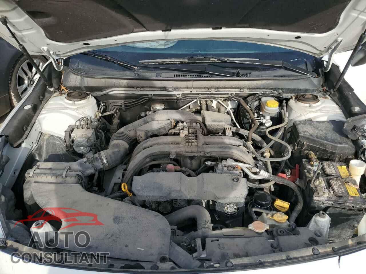 SUBARU OUTBACK 2015 - 4S4BSBLC9F3289077