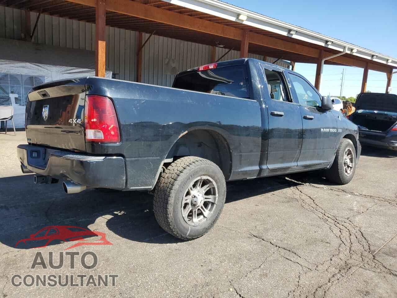 DODGE RAM 1500 2012 - 1C6RD7FT5CS340797