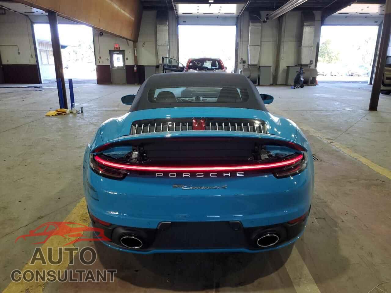 PORSCHE 911 2020 - WP0CB2A97LS264583