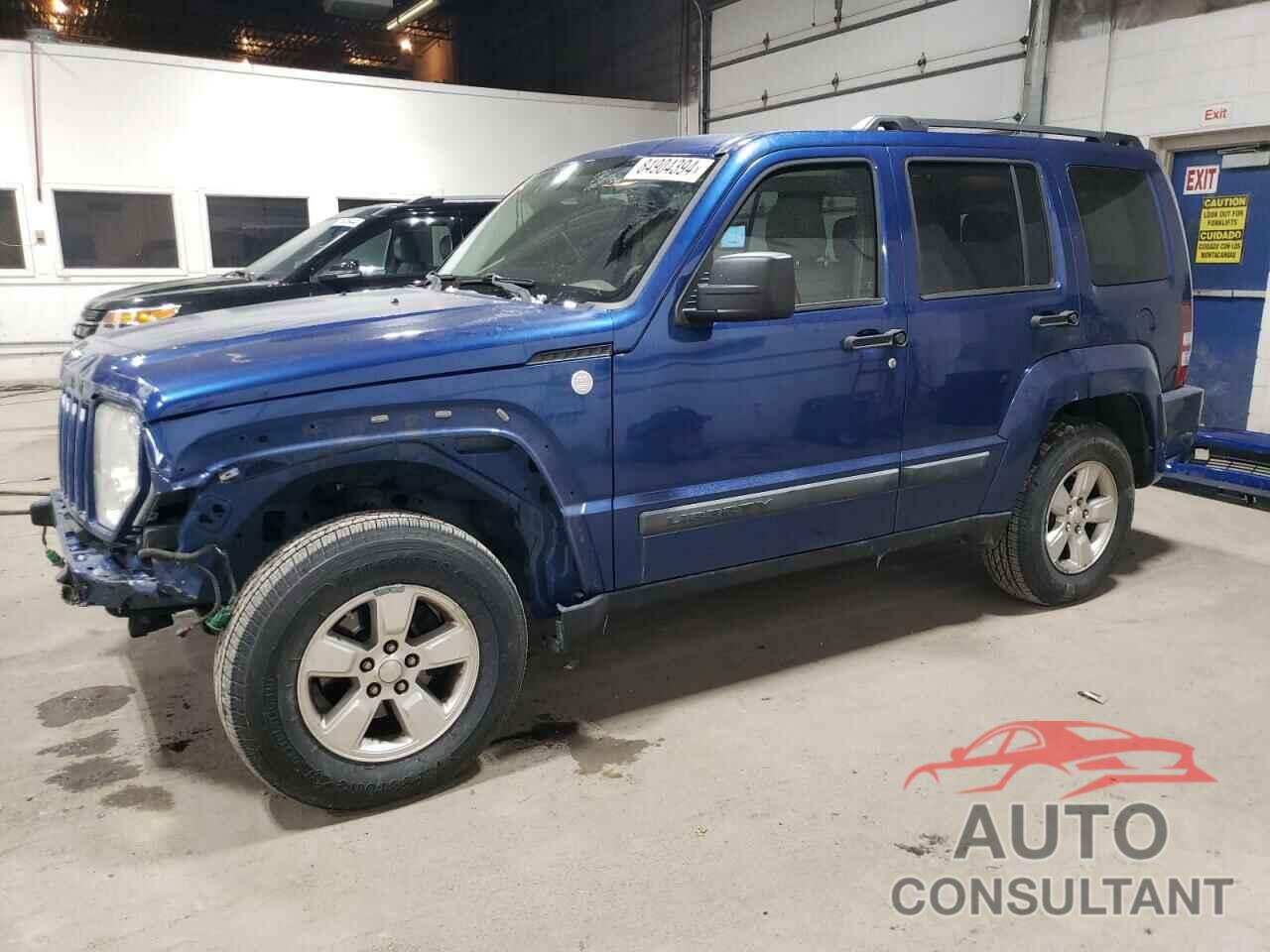 JEEP LIBERTY 2010 - 1J4PN2GKXAW124451