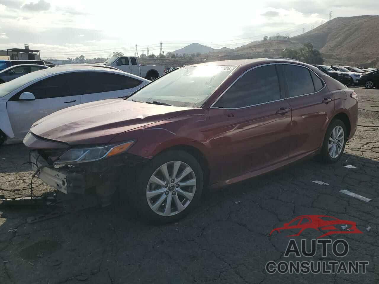 TOYOTA CAMRY 2019 - 4T1B11HK1KU772970