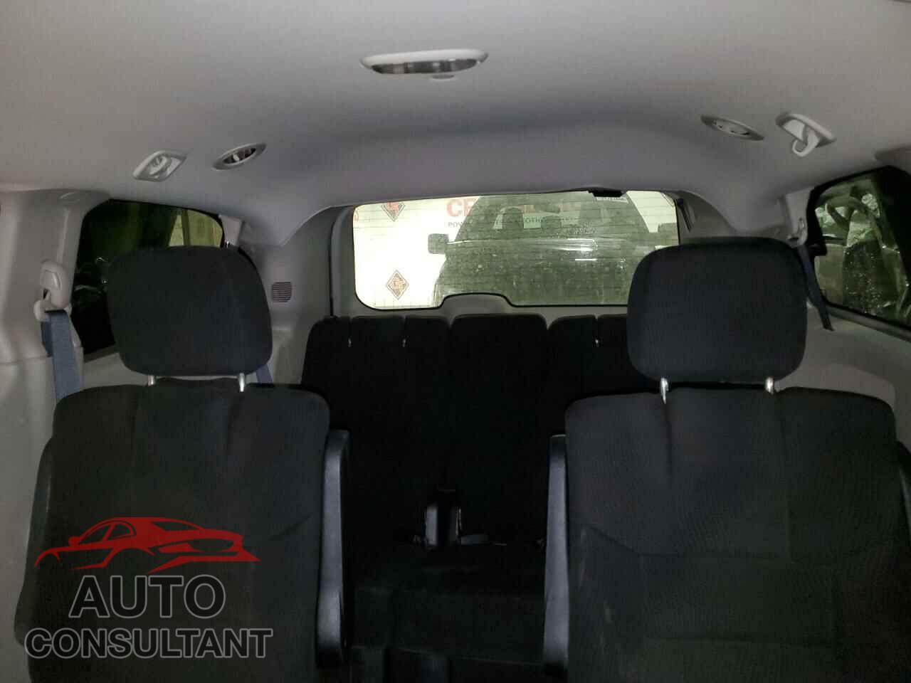 DODGE CARAVAN 2012 - 2C4RDGCG8CR253574