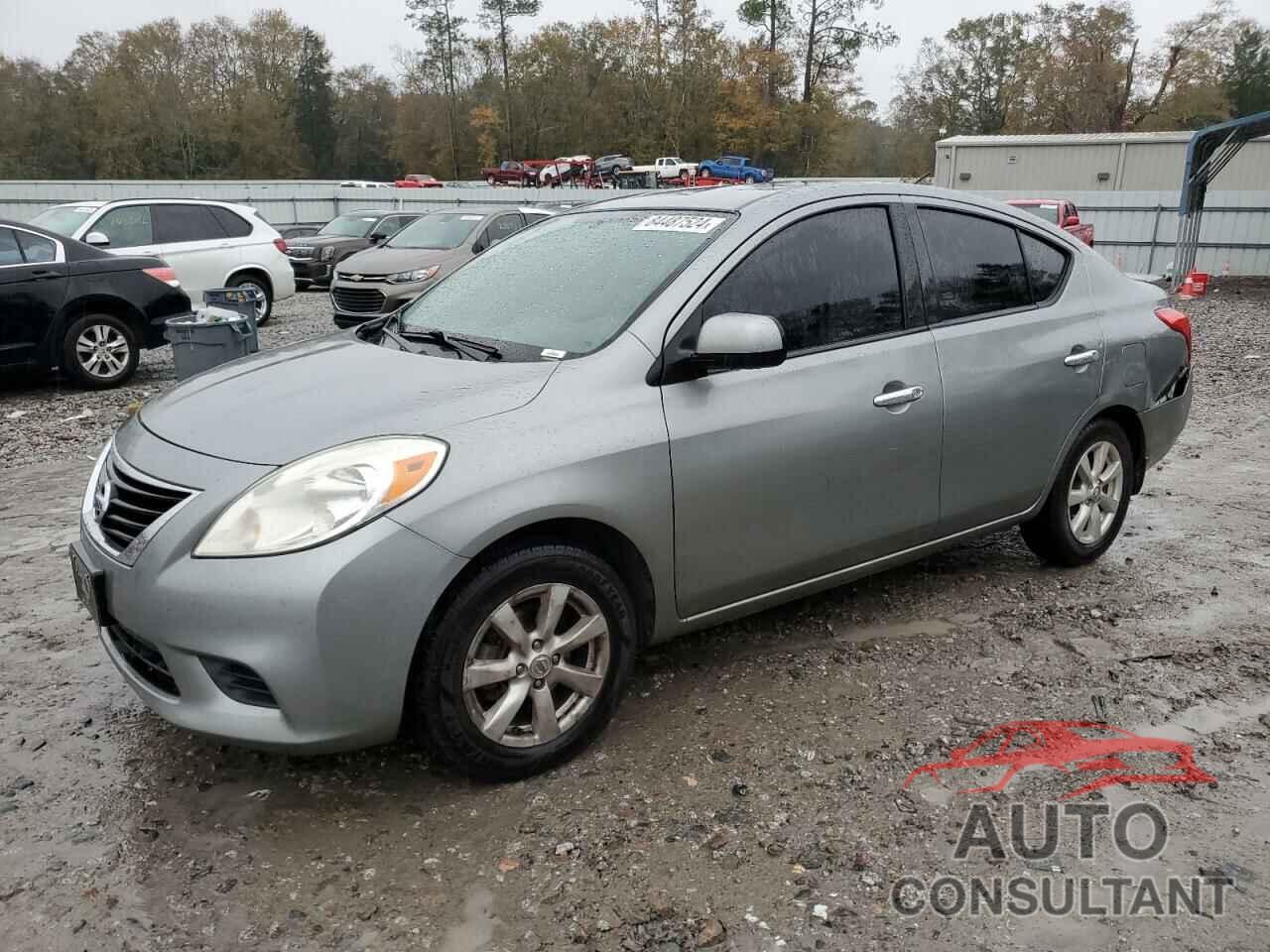 NISSAN VERSA 2014 - 3N1CN7AP7EL836680