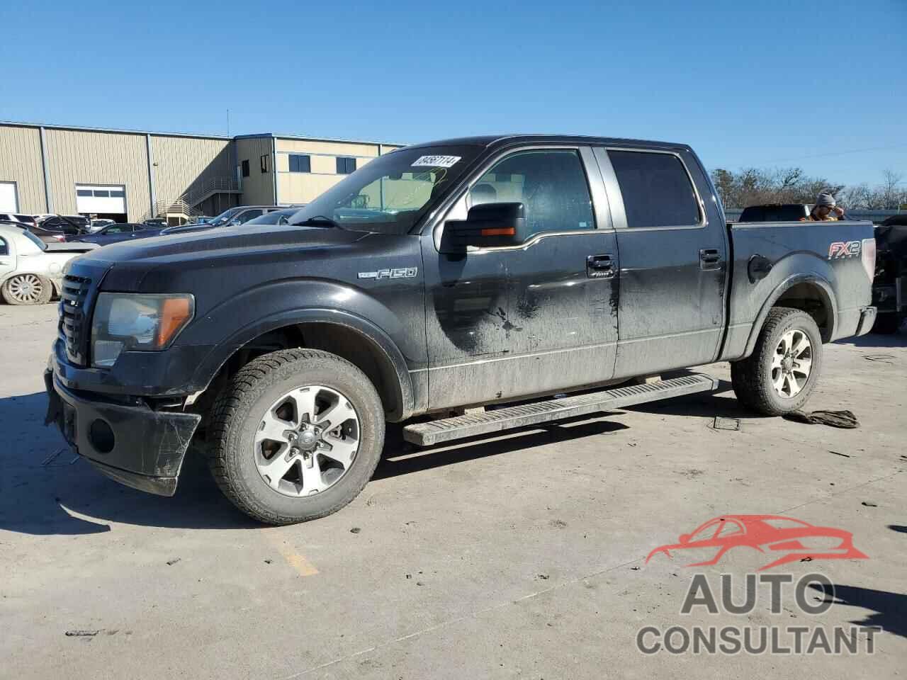 FORD F-150 2012 - 1FTFW1CF8CKD71687