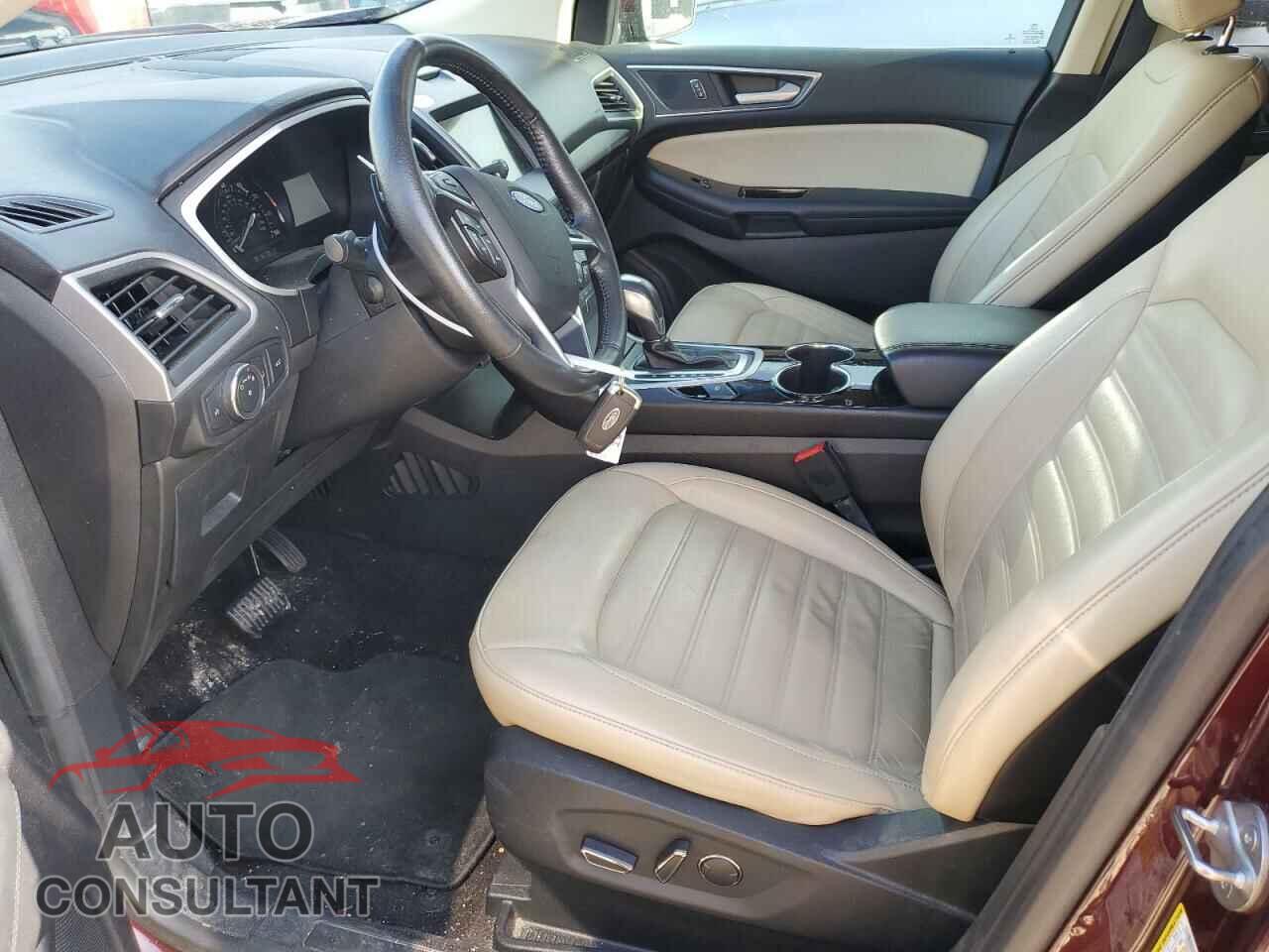 FORD EDGE 2017 - 2FMPK3J96HBB46190