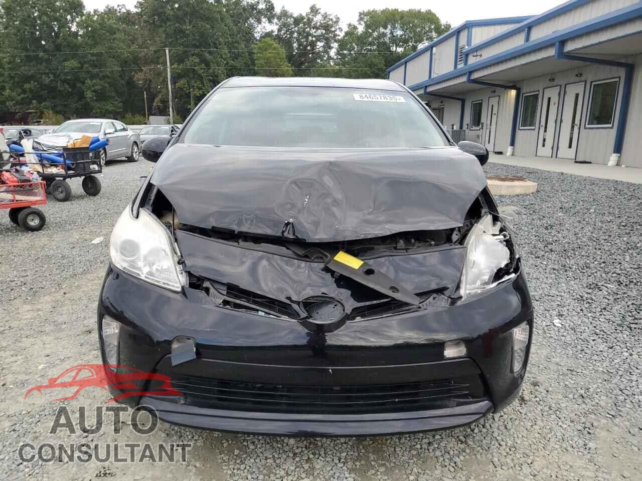 TOYOTA PRIUS 2013 - JTDKN3DU1D5599539