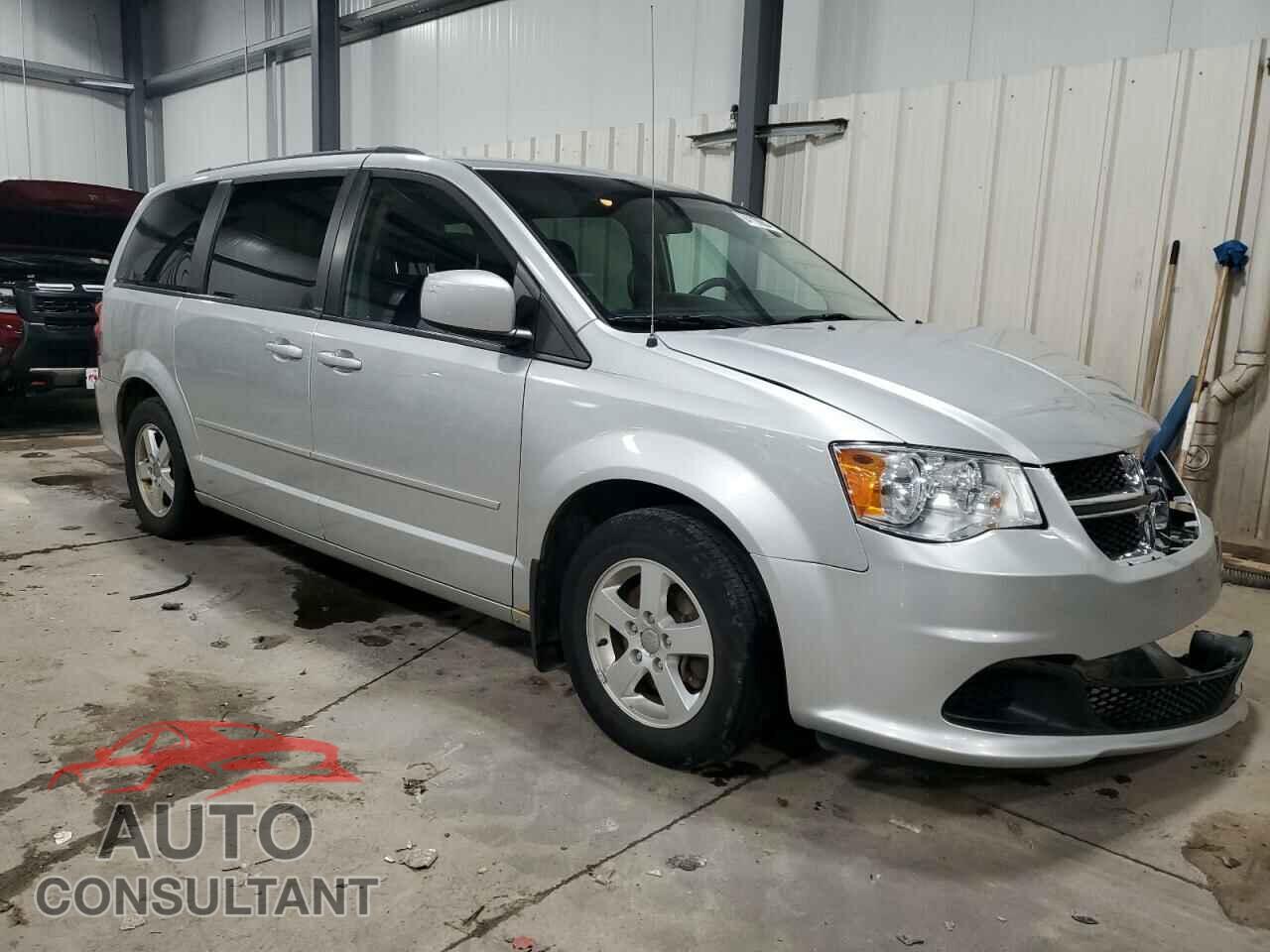 DODGE CARAVAN 2012 - 2C4RDGCG2CR149176