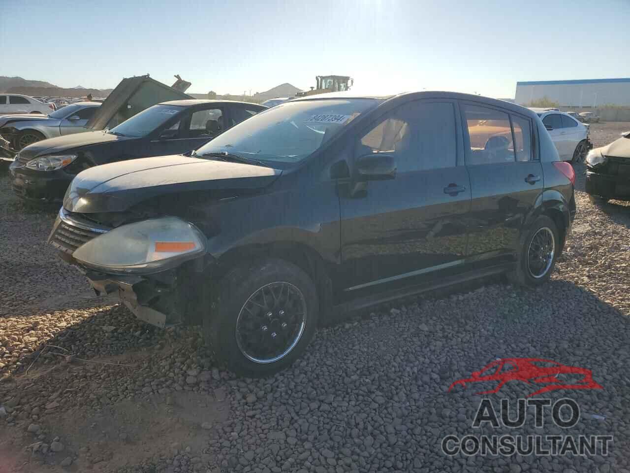 NISSAN VERSA 2009 - 3N1BC13E99L480779