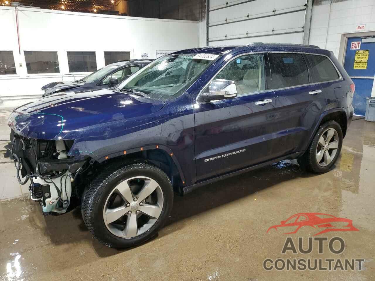 JEEP GRAND CHER 2014 - 1C4RJFCG3EC347554